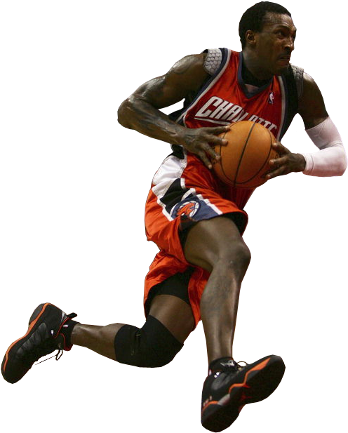 Photo Wallacecut - Charlotte Bobcats Clipart (543x651), Png Download