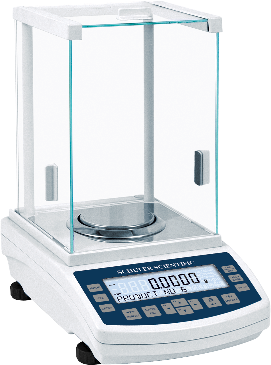 Analytical Balances - Analytical Balance 0.1 Mg Clipart (1032x1353), Png Download