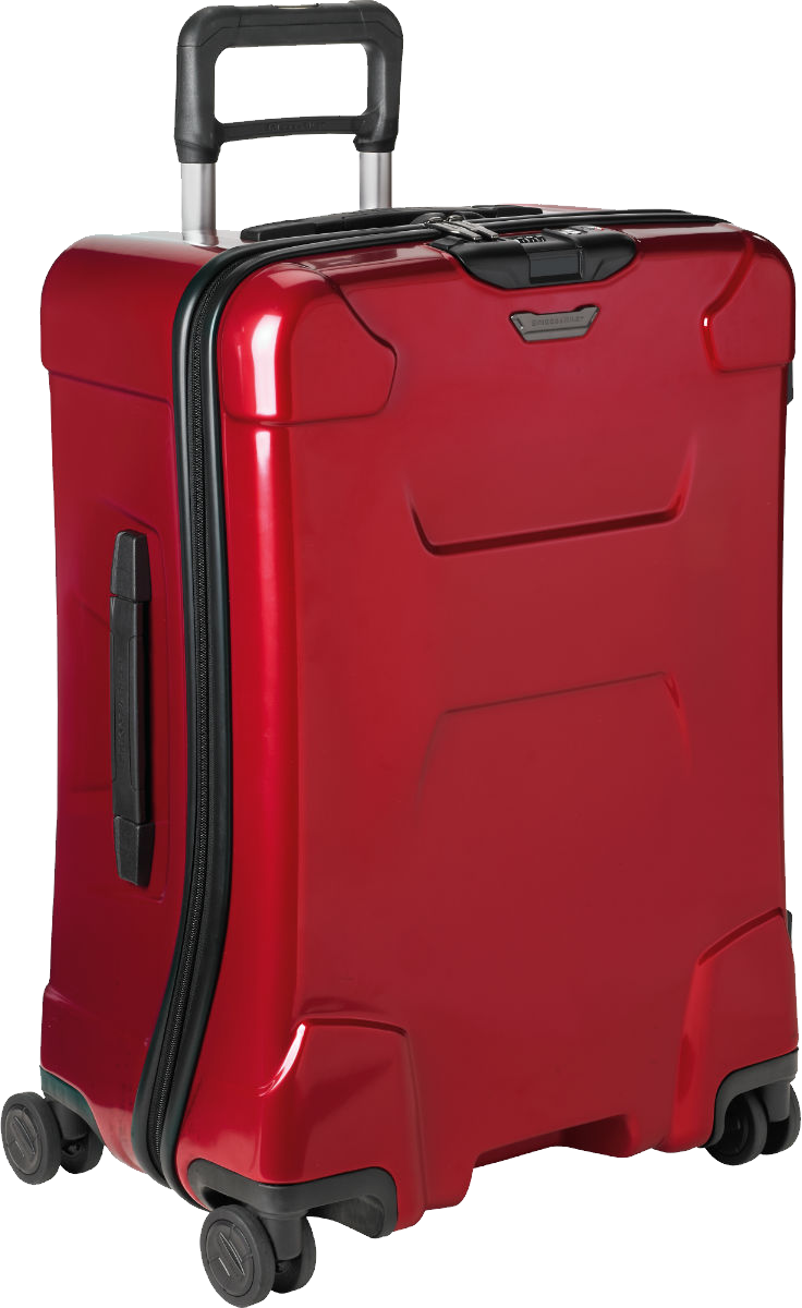 Pluspng - Luggage Png - Luggage Bag Png Clipart (736x1200), Png Download