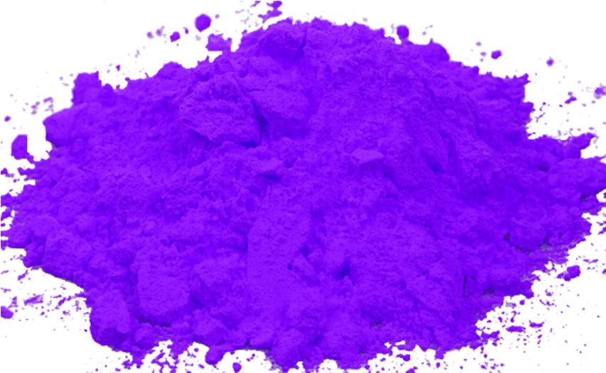 Vector Library Purple Color Cannon Cm Pcs - Transparent Color Powder Png Clipart (1200x1200), Png Download