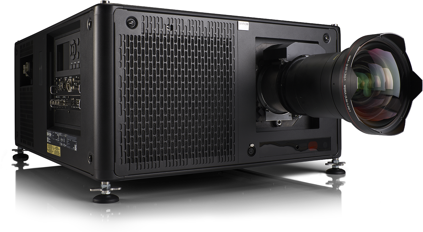 Barco Udx 4k32 Clipart (2000x1067), Png Download