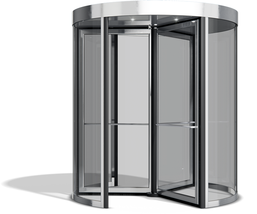 Assa Abloy Rd100 Power Assist Revolving Door From Assa - Coffee Table Clipart (964x1020), Png Download