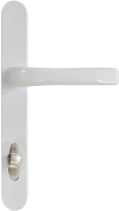 White Powder Coat - Metal Clipart (450x700), Png Download