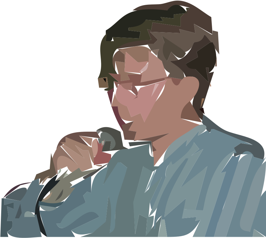 Man Singing Png - Singing Clip Art Transparent Png (900x804), Png Download