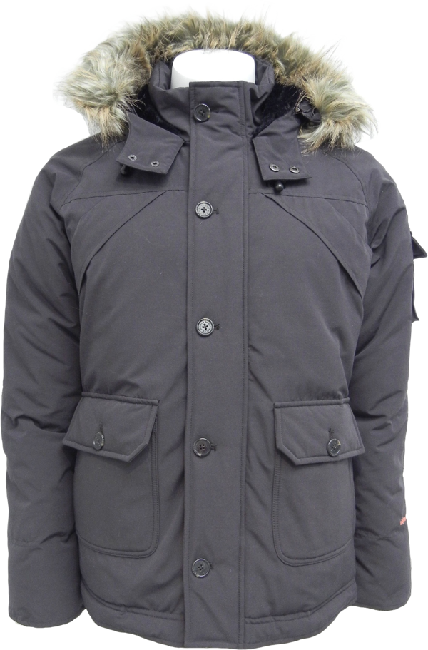 Jacket Download Png - Jacket Png Transparent Clipart (600x911), Png Download