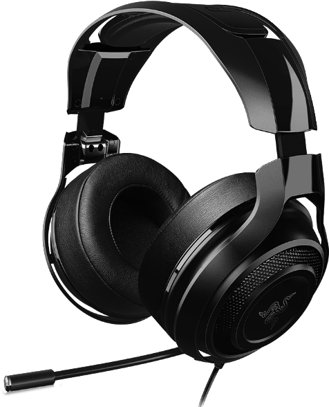 Casque Gamer Png - Razer Man O War 7.1 Wired Clipart (786x587), Png Download