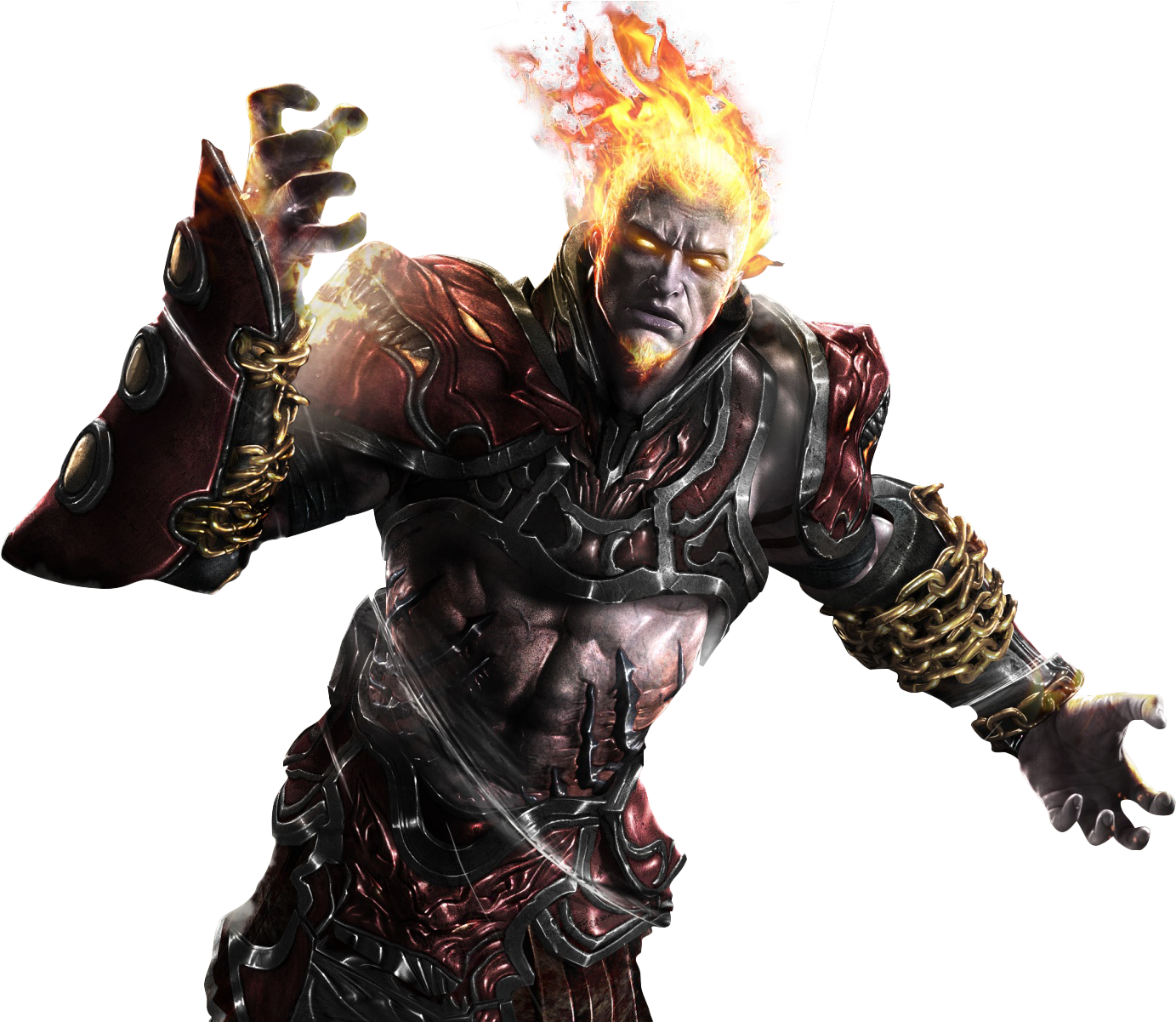 Ares God Of War Clipart (1383x1201), Png Download