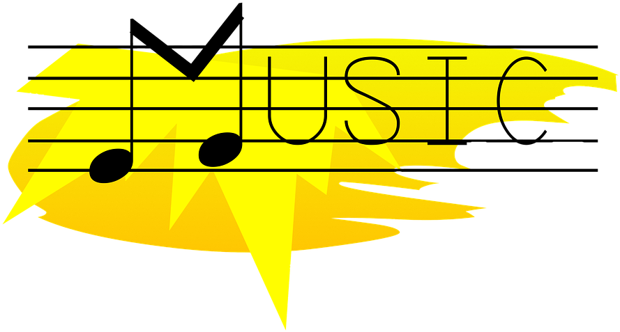 Music Dance Abstract - Music Logo Png Hd Clipart (960x624), Png Download