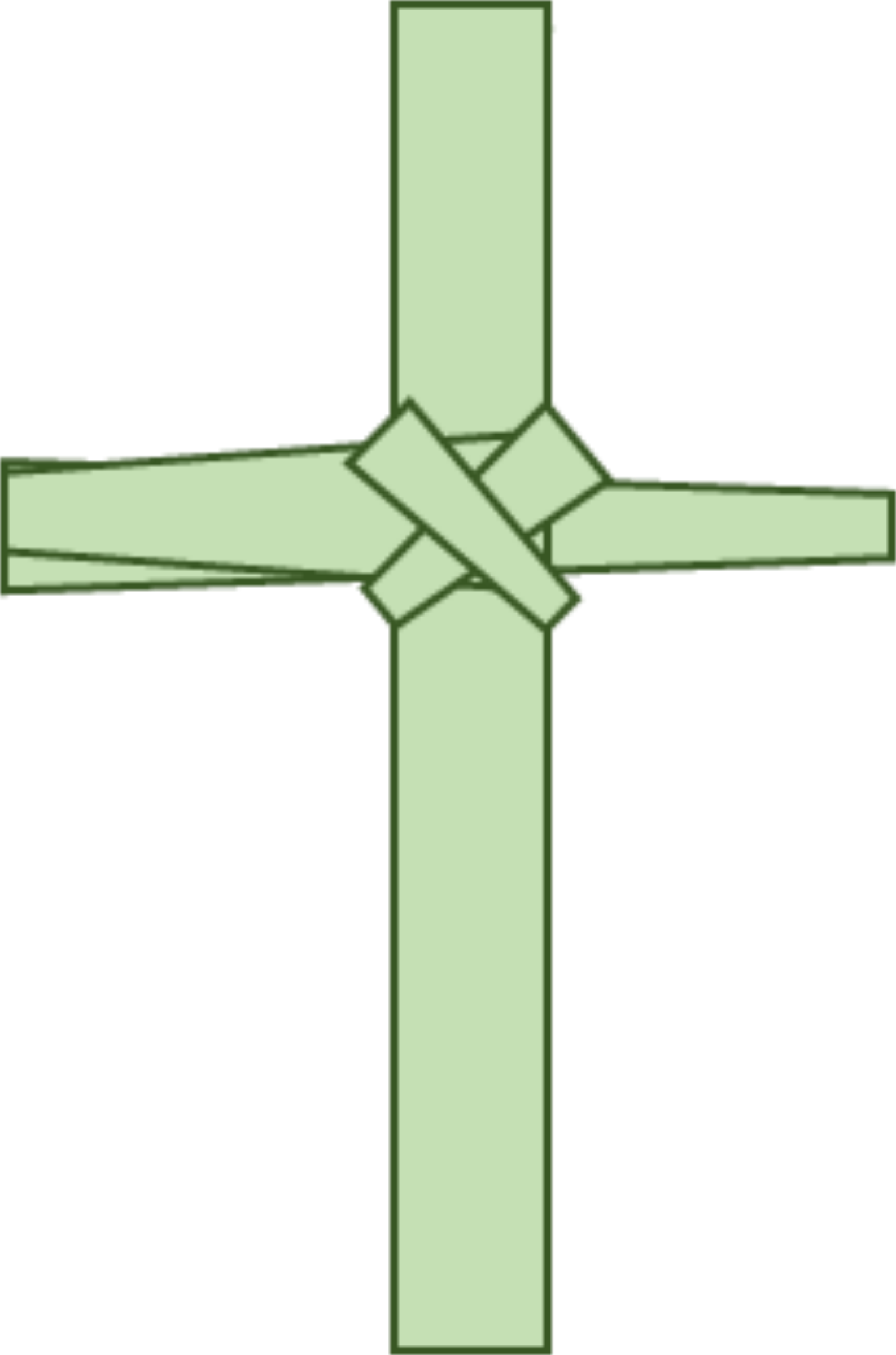 Big Image - Cross Clipart (1587x2400), Png Download