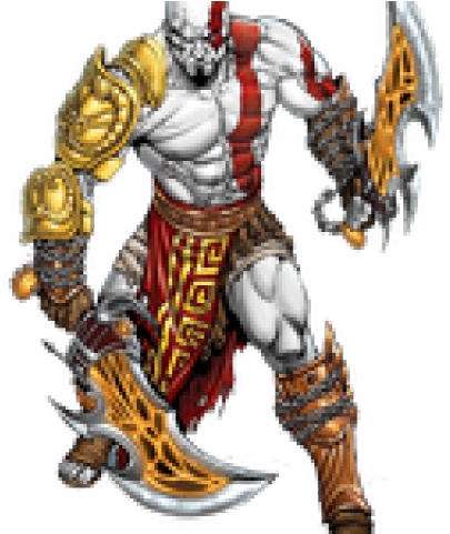 God Of War Clipart War Ghost - Imagrnes Del Dios De La Guerra - Png Download (640x480), Png Download