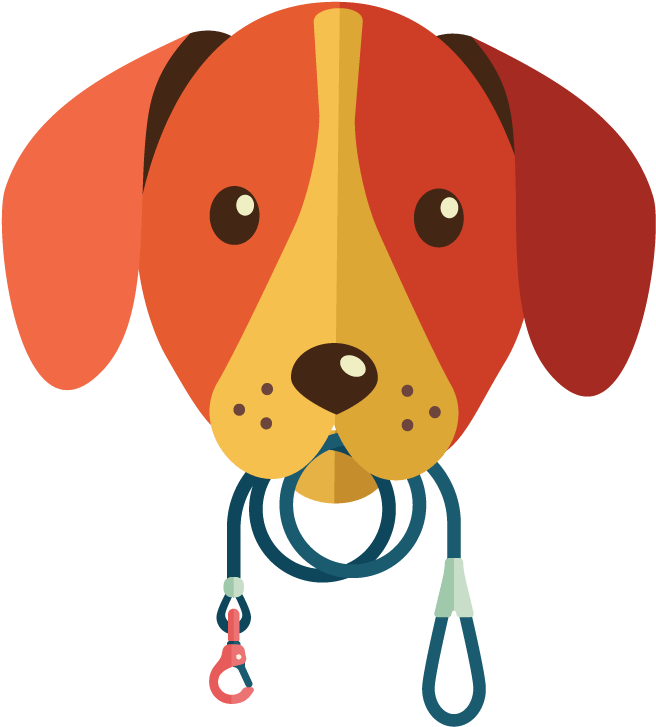 Picture Download Pick Up Dog Poop Clipart - English Foxhound - Png Download (800x800), Png Download