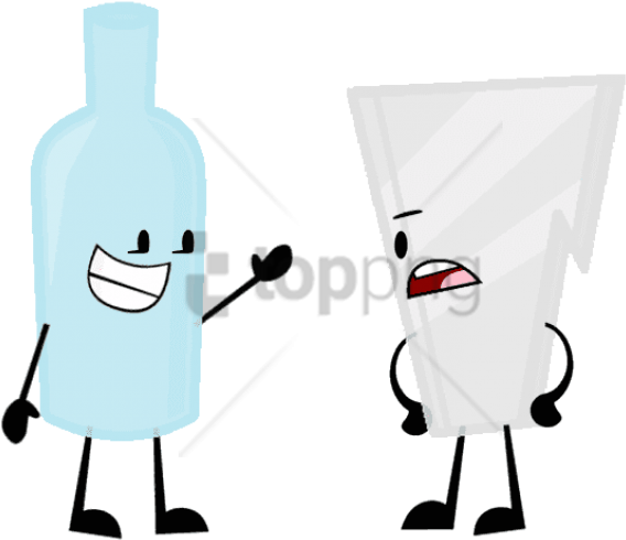 Free Png Transparent Glass Shards Png Image With Transparent - Cartoon Clipart (850x638), Png Download