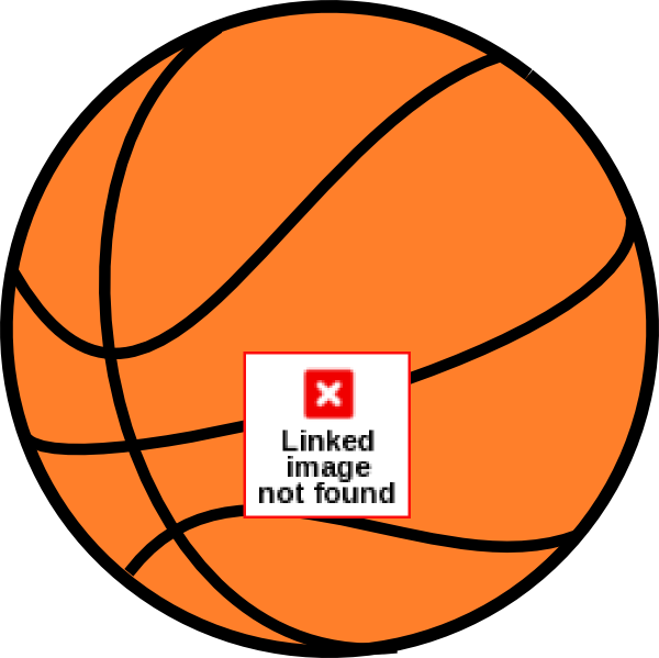 Basketball Clip Art - Png Download (600x599), Png Download