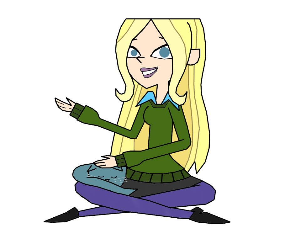 Total Drama Dawn Png Clipart (909x778), Png Download