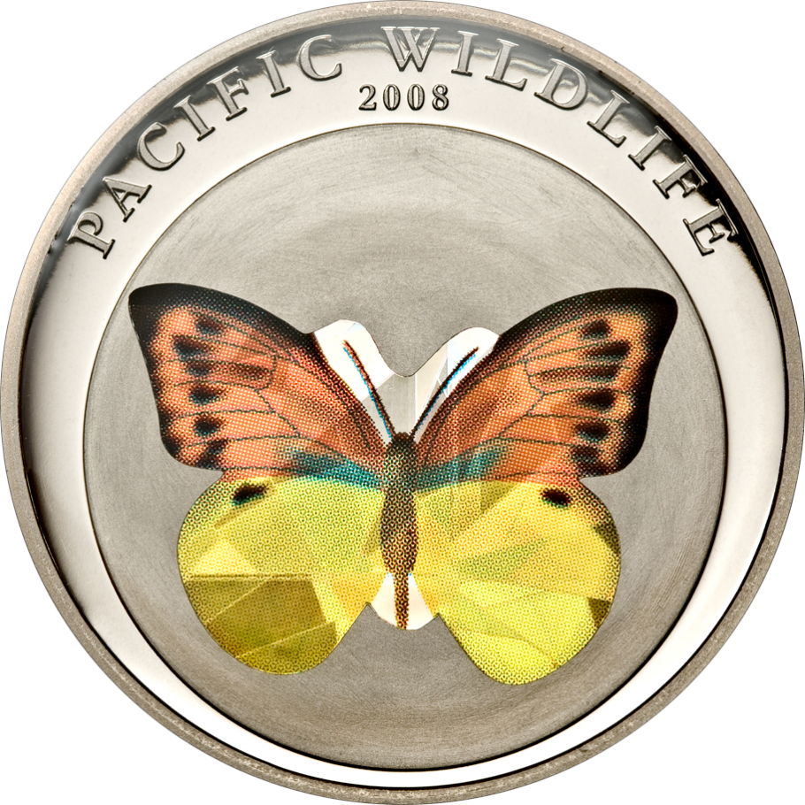 Orange/yellow Butterfly - Riodinidae Clipart (910x910), Png Download