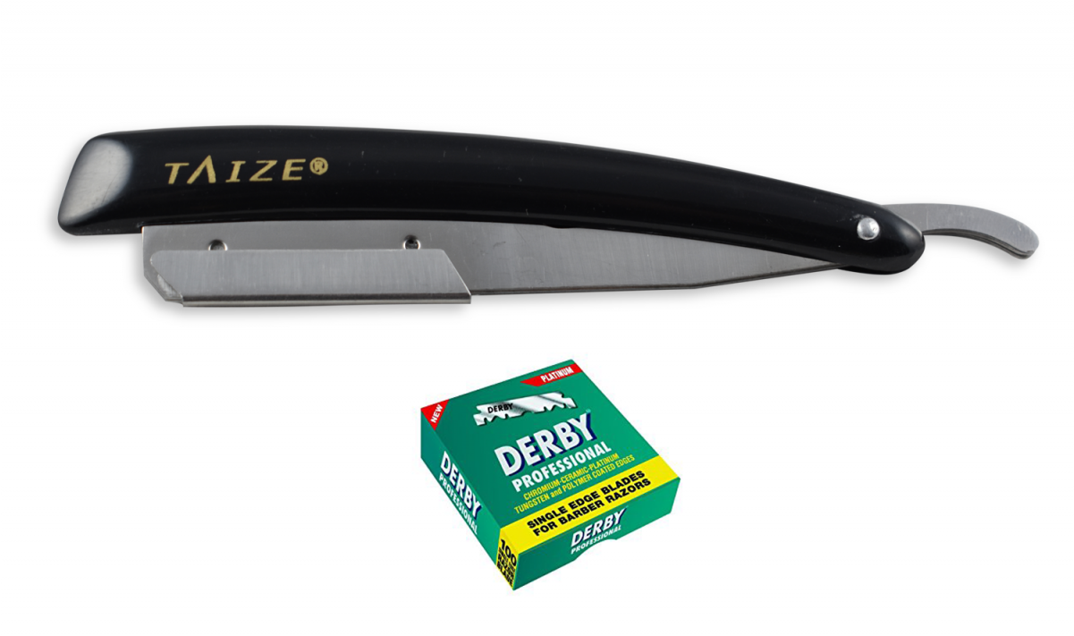 Taize® Straight Razor - Utility Knife Clipart (1200x1200), Png Download