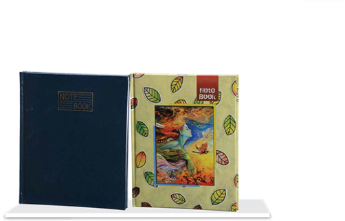 Personalized B/ Shell Note Book 112 Sheet - Josephine Wall Clipart (700x500), Png Download