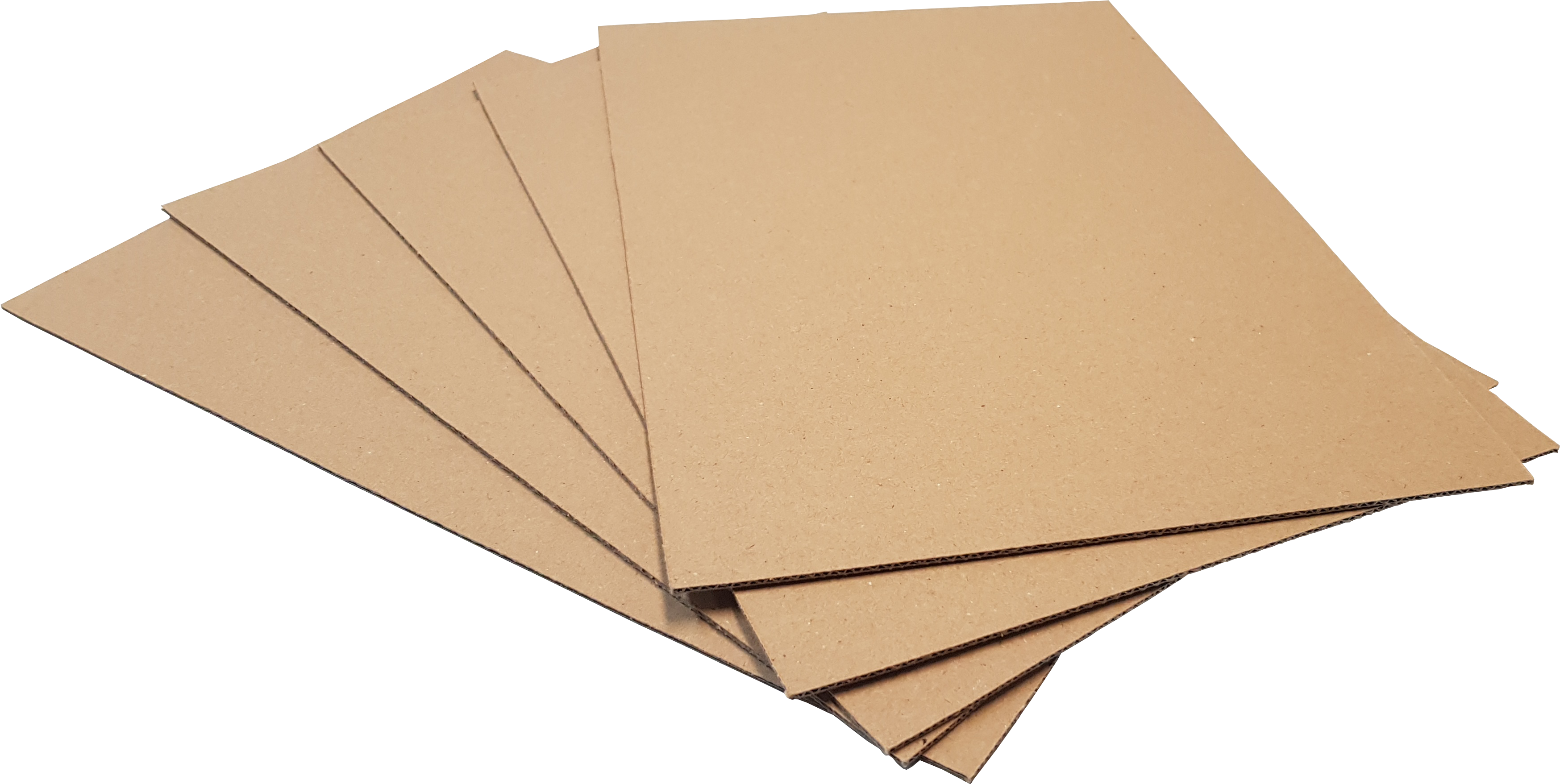 2mm Cardboard Sheets Clipart (3532x1808), Png Download