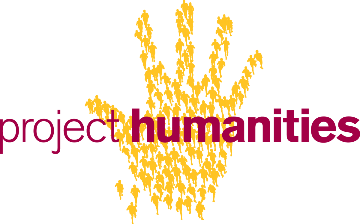 Download Full Image - Asu Project Humanities Clipart (1200x748), Png Download