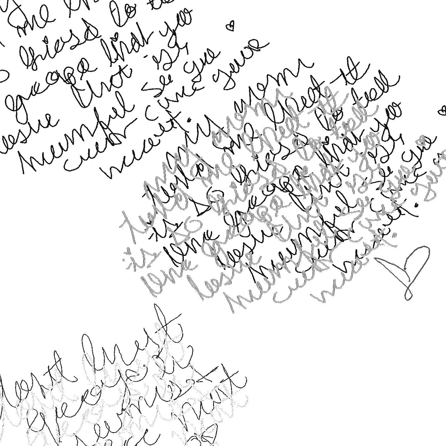 Textos Png Para Photoscape Clipart (1417x1417), Png Download