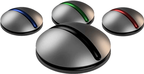 Smooth Markers - Free Shipping - Mouse Clipart (600x600), Png Download