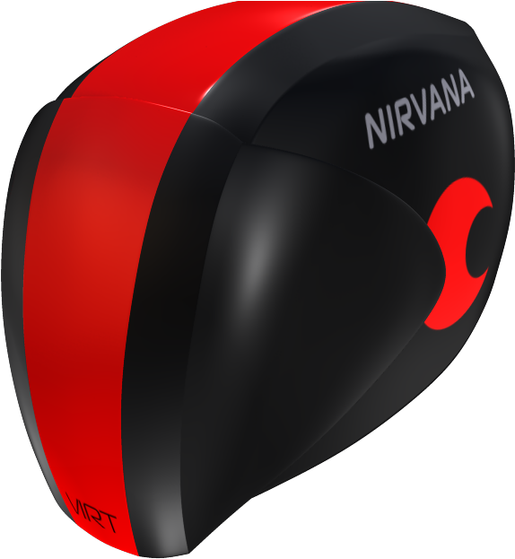 Nirvana Vr Helmet Clipart (700x622), Png Download