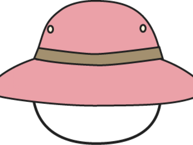 Safari Hat Clipart - Png Download (640x480), Png Download