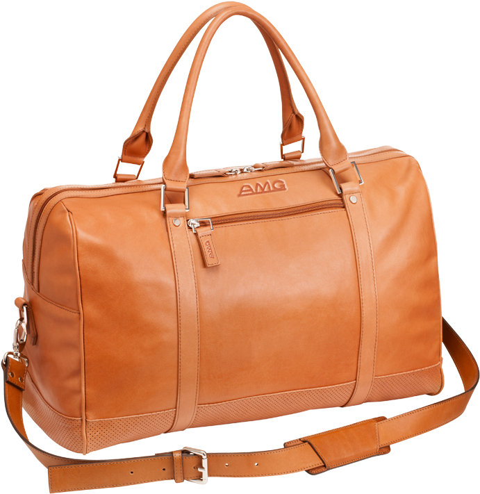 Leather Women Bag Png Image - Leather Bag Png Clipart (1000x1000), Png Download
