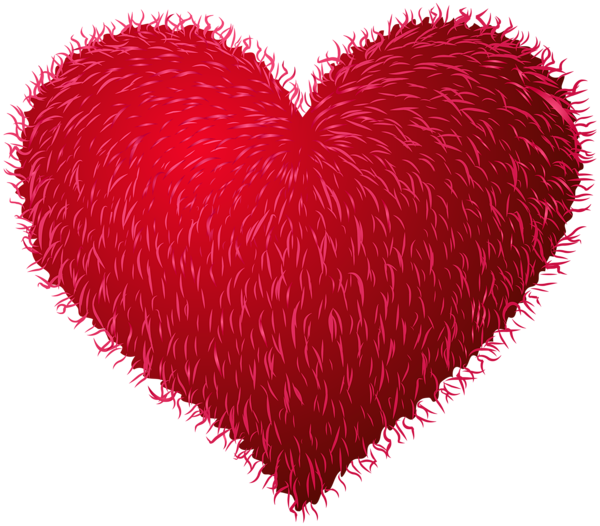 Heart Clip Art Png Image - Happy Birthday In Heart Images Png Transparent Png (600x526), Png Download