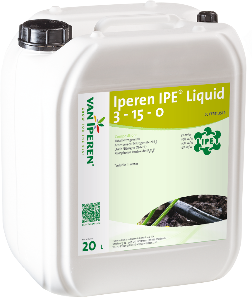 Van Iperen Liquid Fertilizer Clipart (900x1200), Png Download