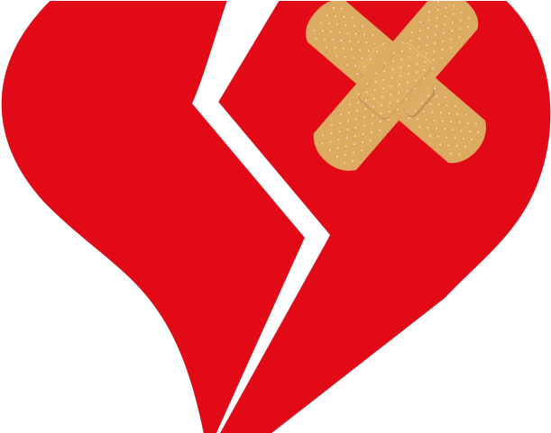 Heart Pictures Clipart Cartoon - Heartbreak Mixtape Cover - Png Download (640x480), Png Download