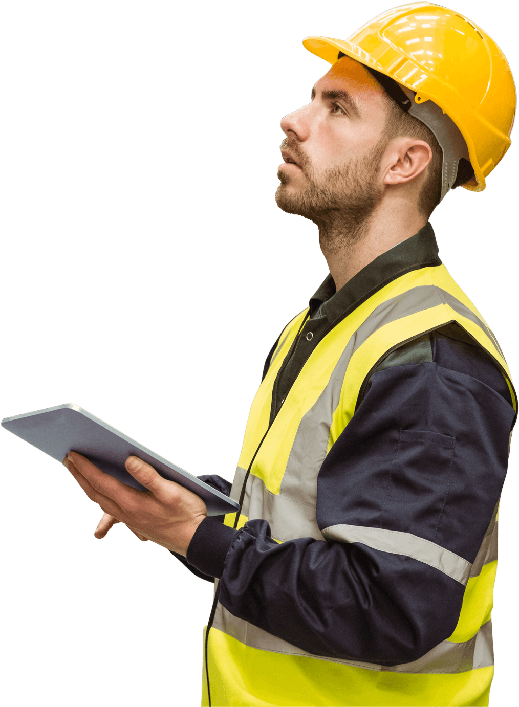 Industrial Temporaries Warehouse Worker - Smartphone Clipart (2500x1667), Png Download