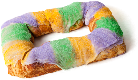600 X 600 4 - King Cake Png Clipart (600x600), Png Download
