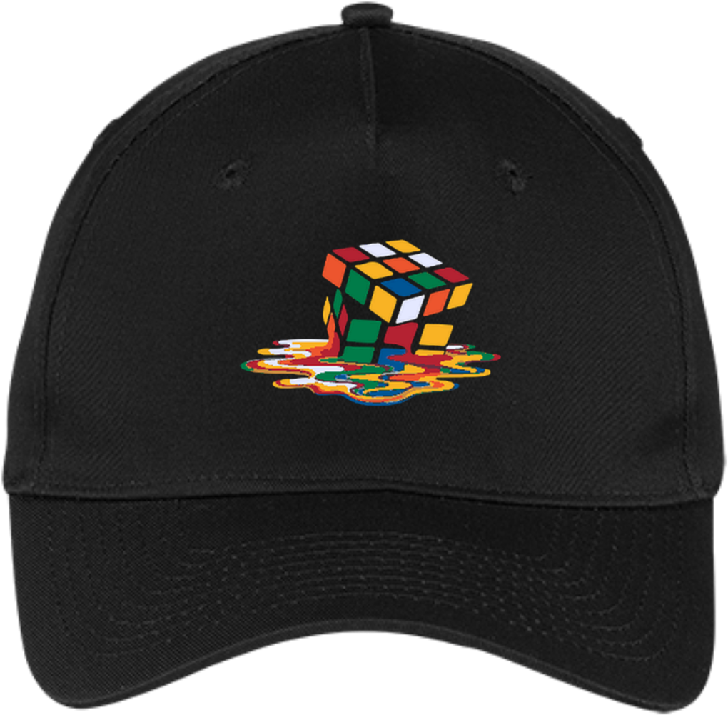 Melting Rubick's Cube Sheldon Cooper Pullover Hoodie Clipart (1020x1001), Png Download