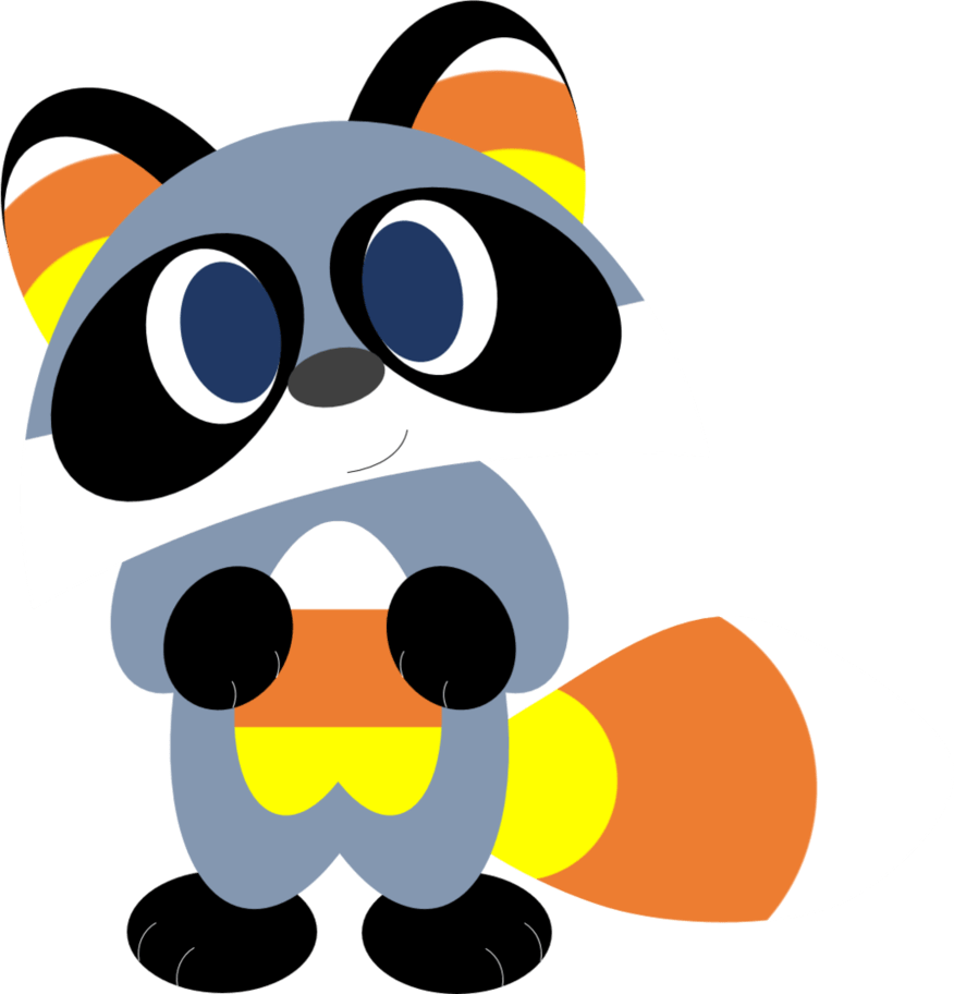 Clipart Black And White Library Halloween Candy Corn - Png Download (876x912), Png Download