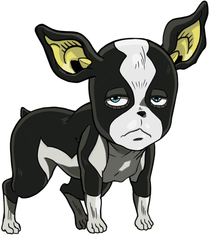 I Wonder If Streaming Cool Cat Kids Superhero On Amazon - Jojo Png Clipart (894x894), Png Download