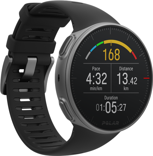 Polar Vantage M - Polar Vantage V Price Clipart (600x600), Png Download