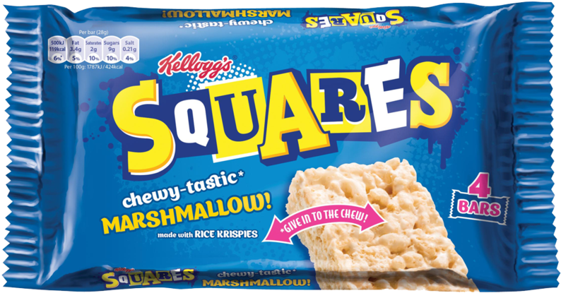 800 X 800 4 - Rice Krispies Squares Png Clipart (800x800), Png Download
