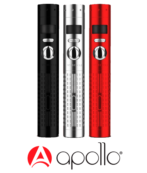 Apollo Vtube V5 - Apollo Ecig Clipart (600x588), Png Download