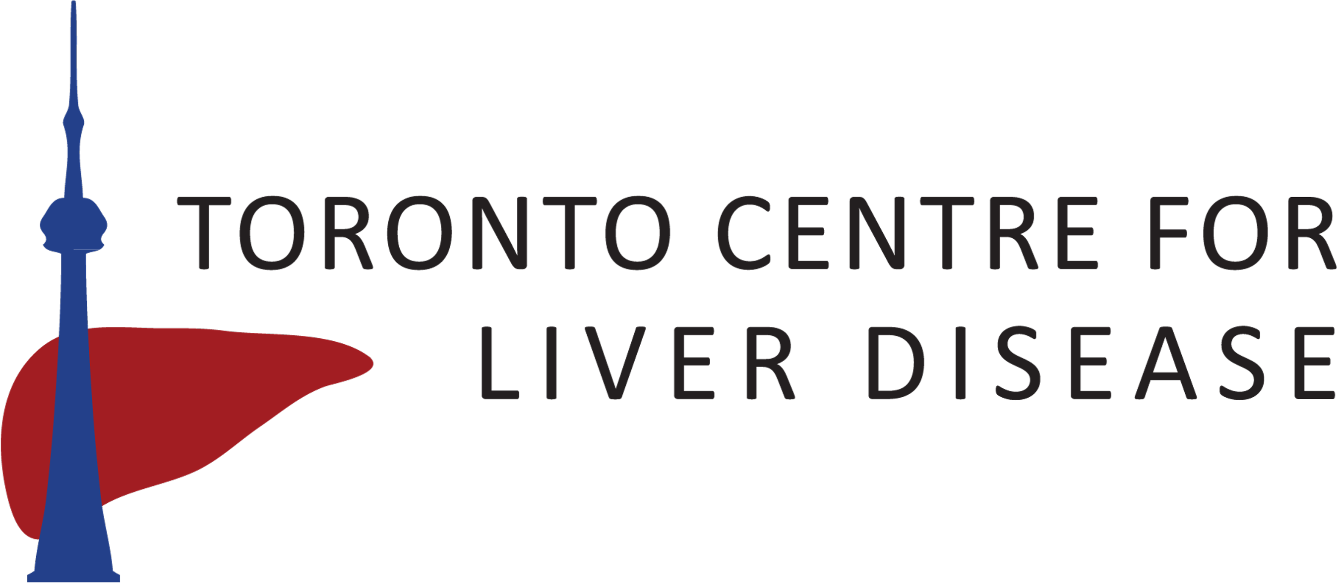 Toronto Centre For Liver Disease Clipart (3062x1212), Png Download