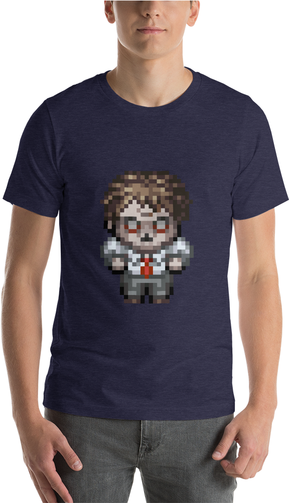 Cataclysm Dark Days Ahead Zombie Shirt - T-shirt Clipart (1000x1000), Png Download