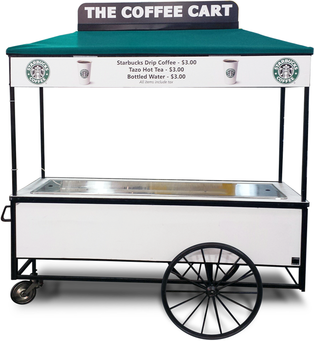 Concession Cart Case Studies Topdogcarts Clipart (643x697), Png Download