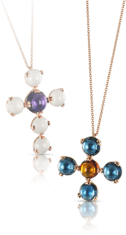 Pasquale Bruni Jewels - Pendant Clipart (600x857), Png Download