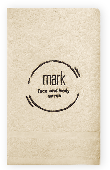 Face Towel Mark - Paper Clipart (600x600), Png Download