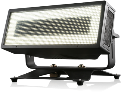 The Most Powerful White Pixel Mappable Led Strobe Ever - Mesh Clipart (1024x410), Png Download