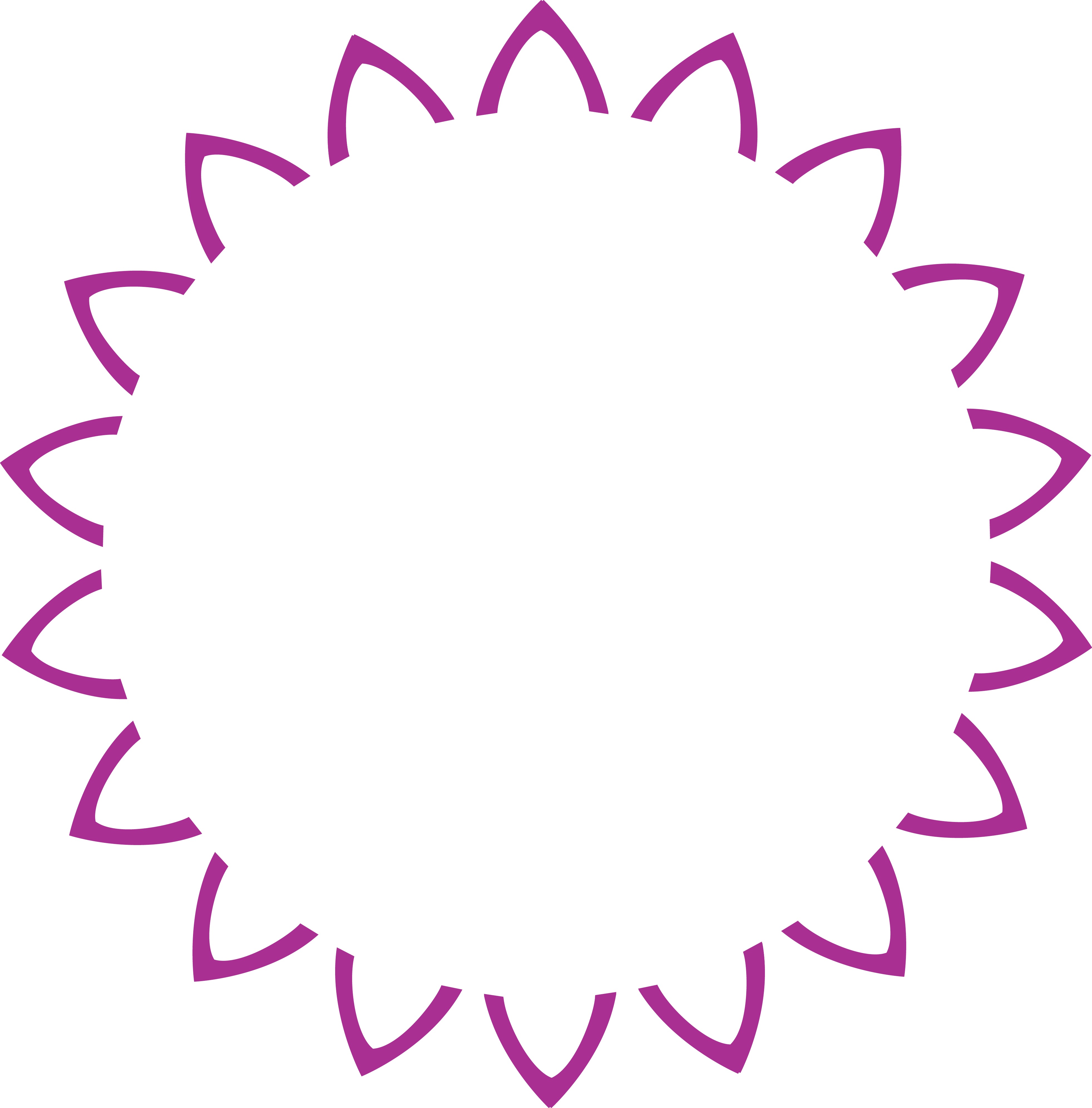 Circle Rangoli Design - Ice Crystal For Coloring Clipart (3926x3982), Png Download