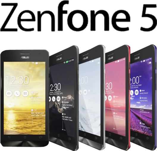 Asus Zenfone 5 Logo By Erwin Kuvalis Jr - Asus Latest Phone 2019 Clipart (600x598), Png Download