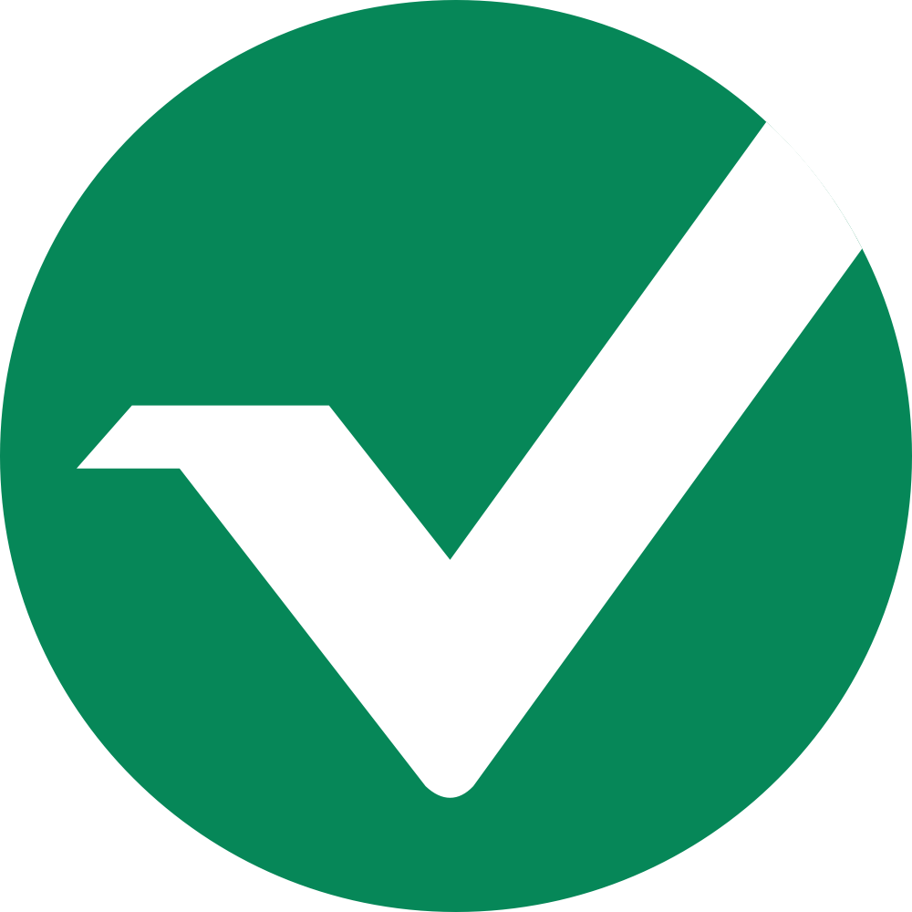Vertcoin Vtc Clipart (1000x1000), Png Download