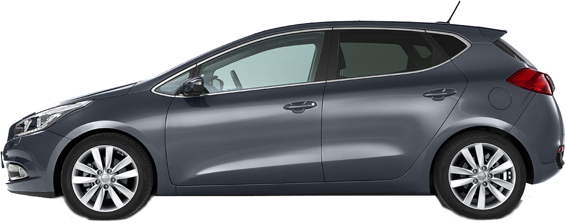 Carro Png - Kia Ceed Prix Tunisie Clipart (1200x800), Png Download