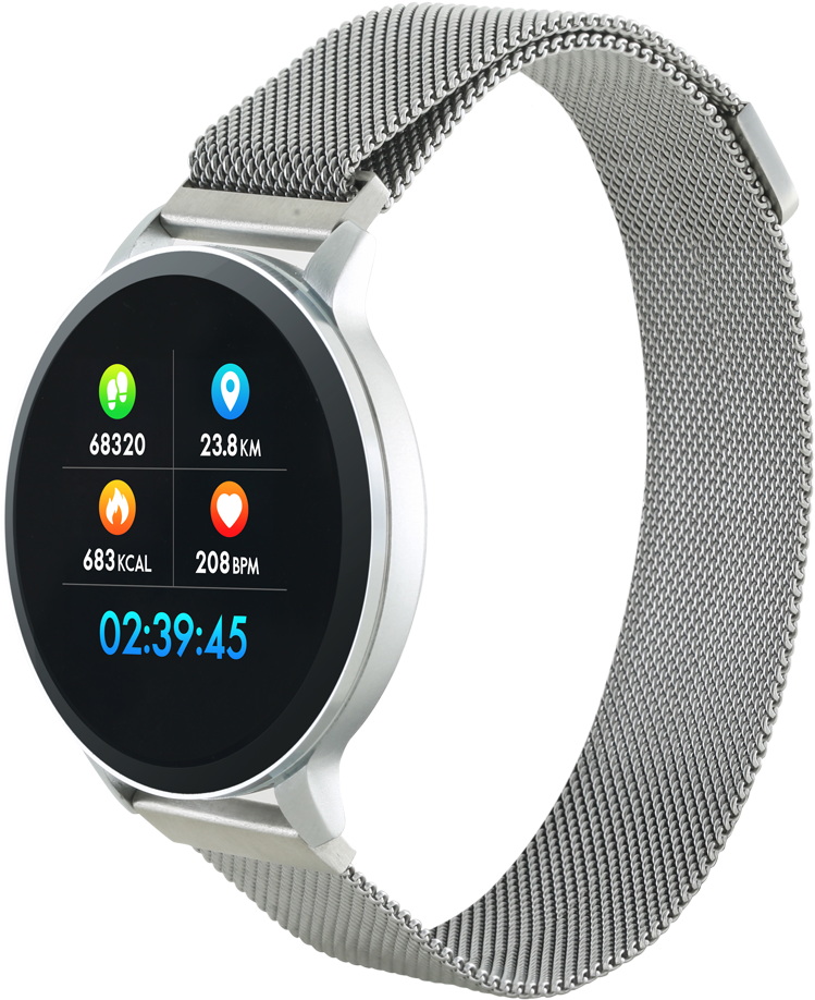 Cns-sw71ss - Analog Watch Clipart (1280x1280), Png Download